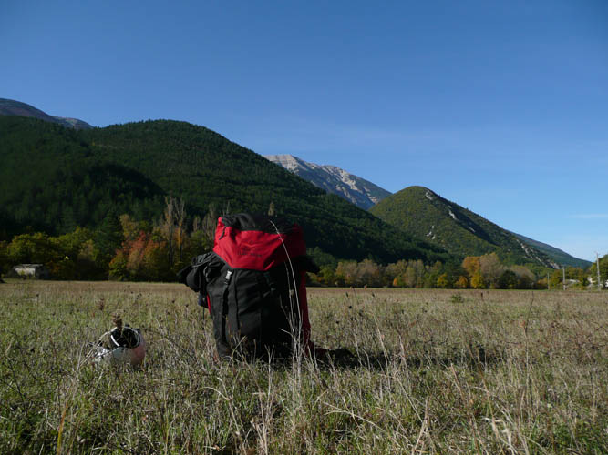 retour arrière